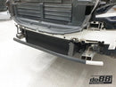 do88 Volvo S60/V60/XC60/V90/S90/XC90 (SPA) Petrol BigPack Intercooler Kit w/Blue Hoses-2