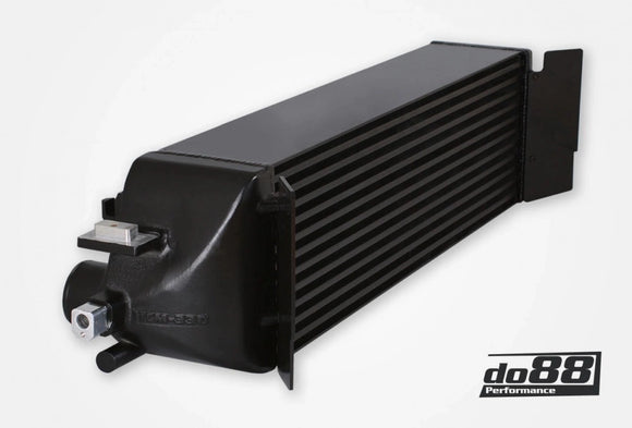 do88 Volvo S60/V60/XC60/V90/S90/XC90 (SPA) Petrol BigPack Intercooler Kit w/Blue Hoses