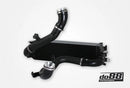 do88 Volvo S60/V60/XC60/V90/S90/XC90 (SPA) Diesel BigPack Intercooler Kit w/Black Hoses-1