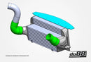 do88 07-10 BMW 135i/335i/35i N54 (E9X/E8X) BigPack Intercooler Kit-6