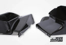 do88 19-24 Porsche 911 Carrera (992.1) Standard Bumper BigPack Intercooler Kit-3