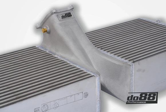 do88 19-24 Porsche 911 Carrera (992.1) SportDesign/GTS Package Bumper BigPack Intercooler Kit
