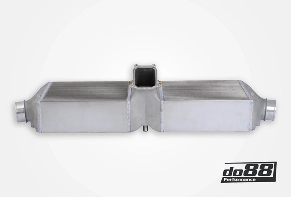 do88 19-24 Porsche 911 Carrera (992.1) Standard Bumper BigPack Intercooler Kit