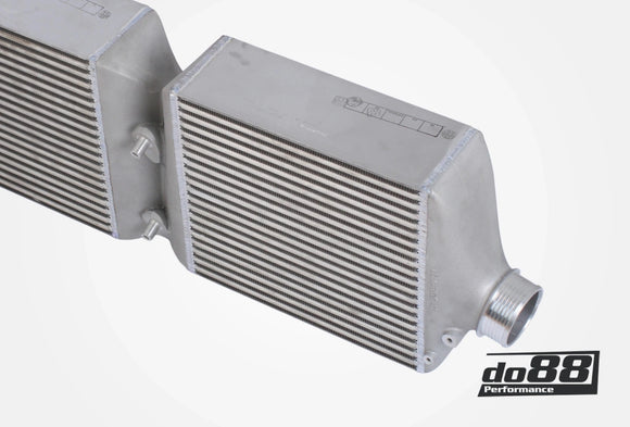 do88 19-24 Porsche 911 Carrera (992.1) Standard Bumper BigPack Intercooler Kit