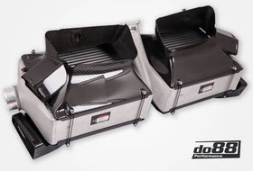 do88 2020+ Porsche 911 Turbo/Turbo S (992.1) BigPack Intercooler Kit - 0