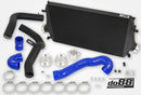 do88 10-11 SAAB NG 9-5 2.0T/Turbo4/Turbo4 BioPower BigPack Intercooler Kit w/Blue Hoses-1