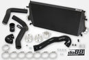 do88 10-11 SAAB NG 9-5 2.0T/Turbo4/Turbo4 BioPower BigPack Intercooler Kit w/Black Hoses-1