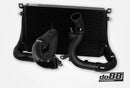 do88 VAG 2.0T EA888 Gen4 (300+hp) BigPack Intercooler Kit w/Black Hoses-1
