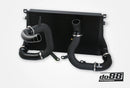 do88 VAG 1.8T/2.0T (MQB) BigPack Intercooler Kit w/Black Hoses-1