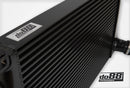 do88 VAG 1.8T/2.0T (MQB) BigPack Intercooler Kit w/Blue Hoses-3