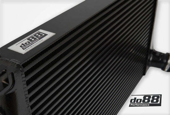 do88 VAG 1.8T/2.0T (MQB) BigPack Intercooler Kit w/Blue Hoses