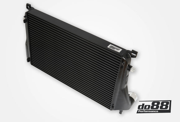 do88 VAG 1.8T/2.0T (MQB) BigPack Intercooler Kit w/Blue Hoses