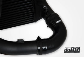 do88 VAG 2.0T EA888 Gen4 (245hp) BigPack Intercooler Kit w/Black Hoses - 0