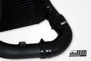 do88 VAG 2.0T EA888 Gen4 (300+hp) BigPack Intercooler Kit w/Black Hoses-2