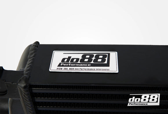 do88 VAG 2.0T EA888 Gen4 (245hp) BigPack Intercooler Kit w/Blue Hoses