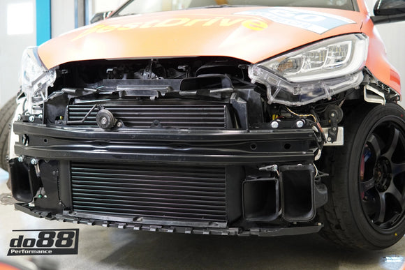 do88 2020+ Toyota Yaris GR BigPack Intercooler Kit