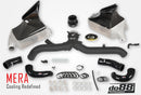do88 01-05 Porsche 911 Turbo/Turbo S/X50/GT2 (996) BigPack Intercooler Kit-1