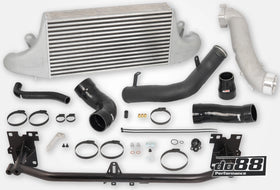 do88 2017+ Audi RS3 Sportback/Sedan 2.5T (8V/8Y) BigPack Intercooler Kit - 0