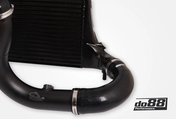 do88 14-17 Volkswagen Polo GTI 1.8T/Seat Ibiza Cupra 1.8T EA888 BigPack Kit + Turbo Muffler Delete