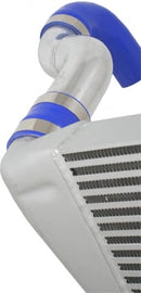 do88 81-98 Volvo 740/940 Turbo (76mm Throttle) BigPack Intercooler Kit w/Blue Hoses-3