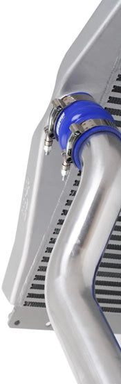 do88 94-98 Volvo 850 Turbo (63mm Throttle) BigPack Intercooler Kit w/Blue Hoses