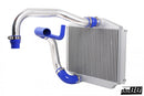 do88 94-98 Volvo 850 Turbo (63mm Throttle) BigPack Intercooler Kit w/Blue Hoses-1