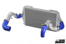 do88 92-98 Volvo 740/940 Turbo (76mm Throttle) BigPack Intercooler Kit w/Blue Hoses-1