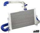 do88 01-09 SAAB 9-5 2.0T/2.3T/Aero (B205/B235) BigPack Intercooler Kit w/Blue Hoses-1