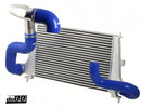 do88 01-09 SAAB 9-5 2.0T/2.3T/Aero (B205/B235) BigPack Intercooler Kit w/Blue Hoses-5