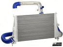 do88 98-00 SAAB 9-5 2.0T/2.3T/Aero (B205/B235) BigPack Intercooler Kit w/Blue Hoses-1