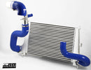 do88 98-00 SAAB 9-5 2.0T/2.3T/Aero (B205/B235) BigPack Intercooler Kit w/Blue Hoses-5