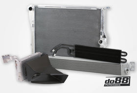 do88 07-13 BMW M3 (E90/E92/E93) DKG/DCT BigPack Intercooler Kit