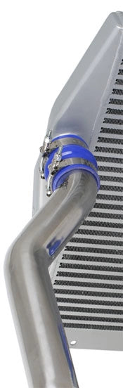 do88 99-00 Volvo C70/S70/V70 Turbo BigPack Intercooler Kit w/Blue Hoses