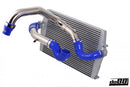 do88 03-07 Volvo S60/V70 2.0T/2.3T/2.4T (T5) BigPack Intercooler Kit w/Black Hoses-1