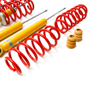 Bilstein B12 2009 Audi A4 Base Front and Rear Suspension Kit