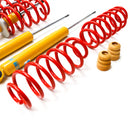 Bilstein B12 2009 Audi A4 Base Front and Rear Suspension Kit-10