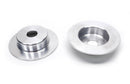 Front Strut Mount Billet Half Caps (set of 2) | Mk4 | Audi TT-1