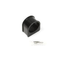 BMR 10-12 5th Gen Camaro Steering Rack Mount Bushing Kit (Elastomer) - Black-1
