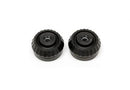 BMR 08-09 Pontiac G8 Front Strut Mount Bushing Kit (Elastomer) - Black-1