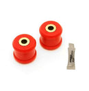 BMR 10-15 5th Gen Camaro Front Lower Inner Control Arm Bushing Kit - Red-1