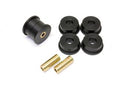 BMR 10-15 5th Gen Camaro Race Version Differential Mount Bushing Kit (Delrin) - Black-1