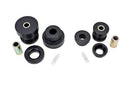 BMR 10-15 5th Gen Camaro Rear Cradle Full Race Version Bushing Kit (Delrin) - Black-1