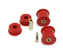 BMR 10-15 5th Gen Camaro Pro Version Differential Mount Bushing Kit (Polyurethane) - Red-1