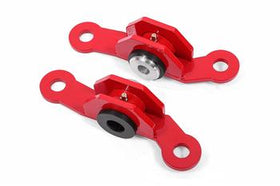 BMR 10-15 5th Gen Camaro Rear Upper Control Arm Bushing Kit (Delrin) - Red