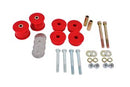 BMR 15-17 S550 Mustang Differential Bushing Kit (Polyurethane) - Red-1