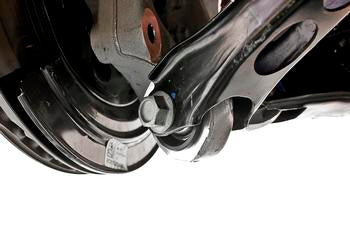 BMR 16-17 6th Gen Camaro Rear Upper Outer Control Arms Bearing Kit - Black