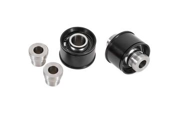 BMR 16-17 6th Gen Camaro Front Lower Control Arms Bearing Kit - Black