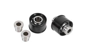 BMR 16-17 6th Gen Camaro Front Lower Control Arms Bearing Kit - Black