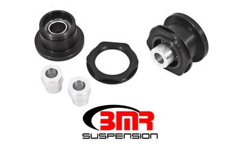 BMR 79-04 SN95 Mustang 8.8in Differential Bearing Kit (Spherical Bearings) - Black Anodized