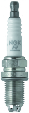 NGK Multi-Ground Spark Plug Box of 4 (BKR6EQUP)